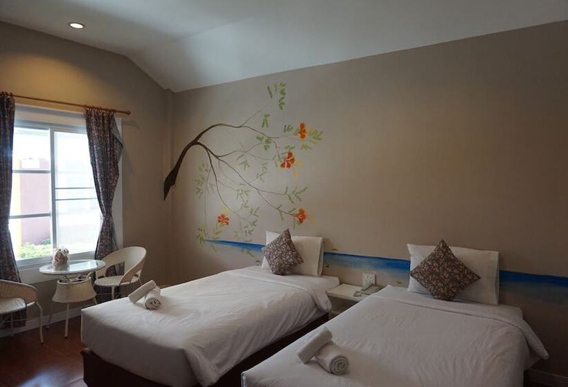 اتاق سوپریور, Color Ville Hotel Sha Certified