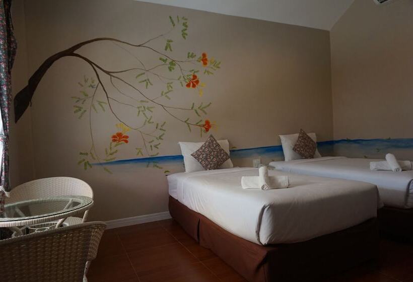 اتاق سوپریور, Color Ville Hotel Sha Certified