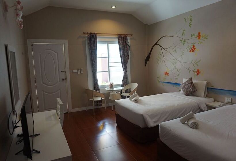 اتاق سوپریور, Color Ville Hotel Sha Certified