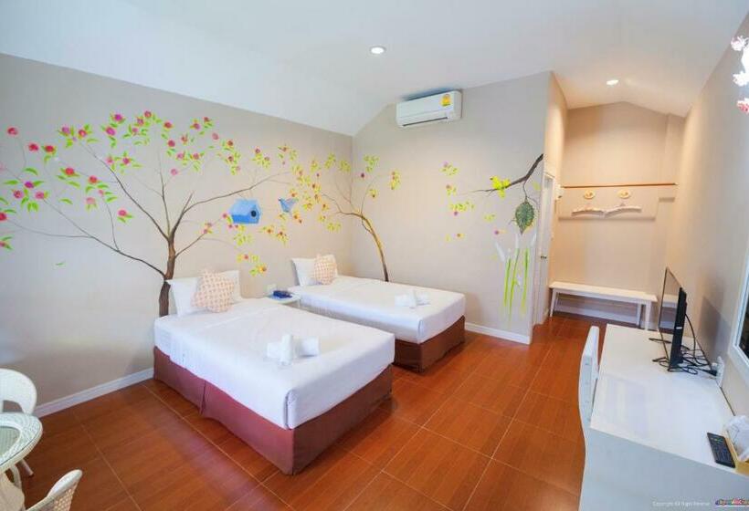 اتاق سوپریور, Color Ville Hotel Sha Certified