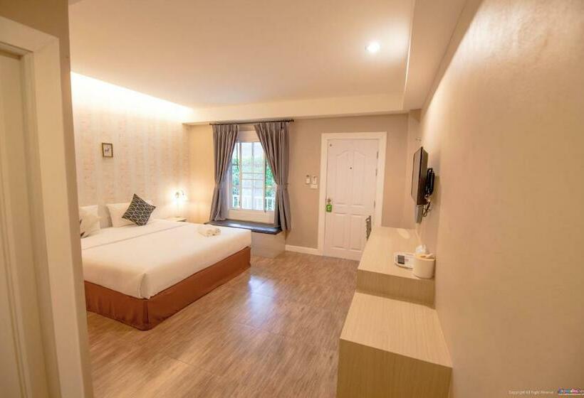 اتاق سوپریور, Color Ville Hotel Sha Certified