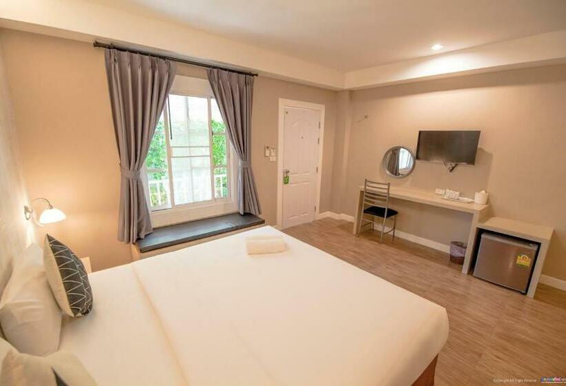 اتاق سوپریور, Color Ville Hotel Sha Certified