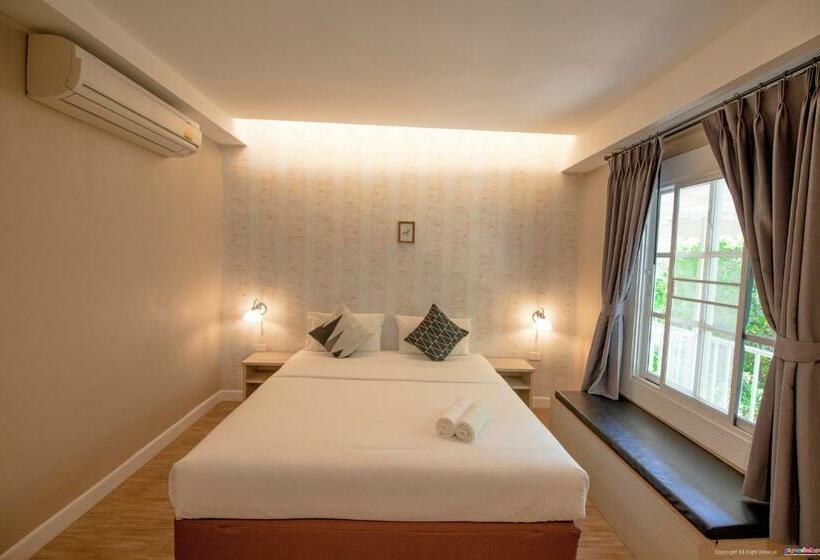 اتاق سوپریور, Color Ville Hotel Sha Certified