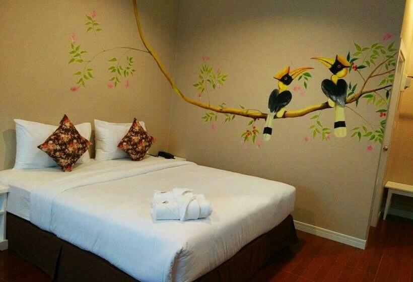 اتاق سوپریور, Color Ville Hotel Sha Certified