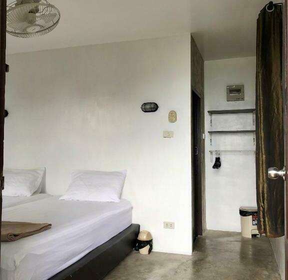 Quarto Estandar, Paradise Cottage