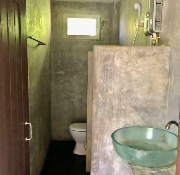 Quarto Estandar, Paradise Cottage