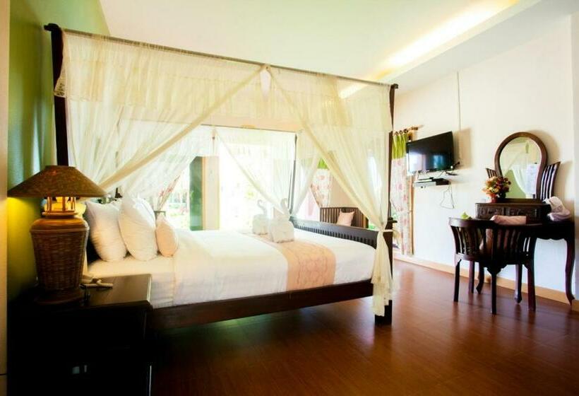 Номер Deluxe, P.paradise