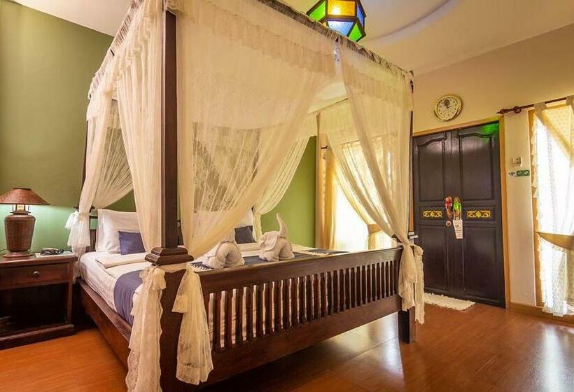 Номер Deluxe, P.paradise