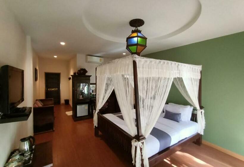 Номер Deluxe, P.paradise