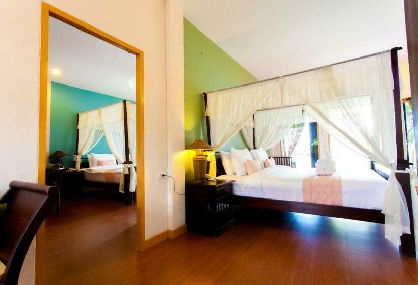 Номер Deluxe, P.paradise