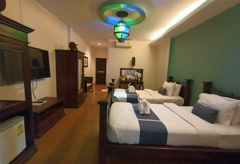 Номер Стандарт, P.paradise