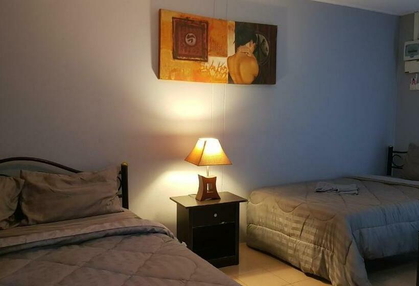 Négyágyas Deluxe Szoba, Cocoon Koh Chang