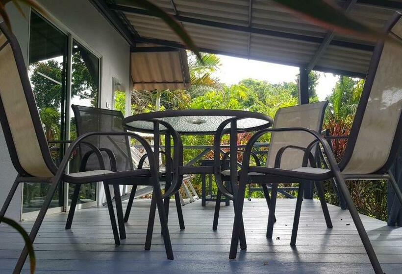 Négyágyas Deluxe Szoba, Cocoon Koh Chang