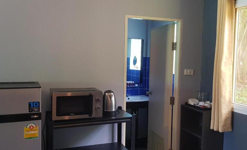 Négyágyas Deluxe Szoba, Cocoon Koh Chang