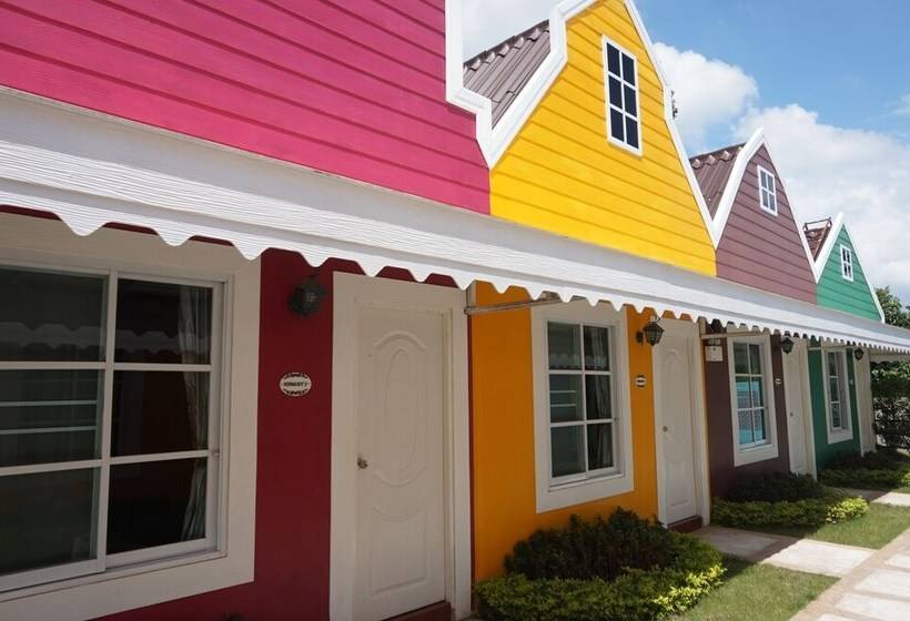 اتاق سوپریور, Color Ville Hotel Sha Certified