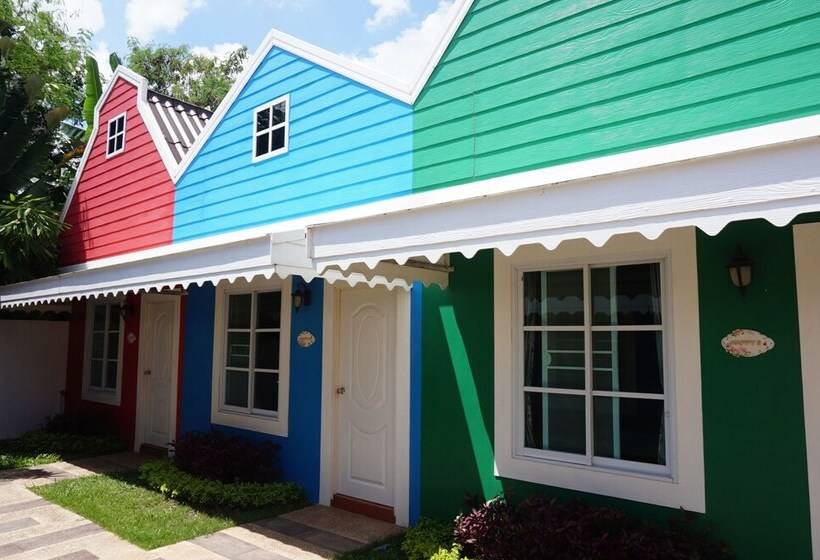 اتاق سوپریور, Color Ville Hotel Sha Certified