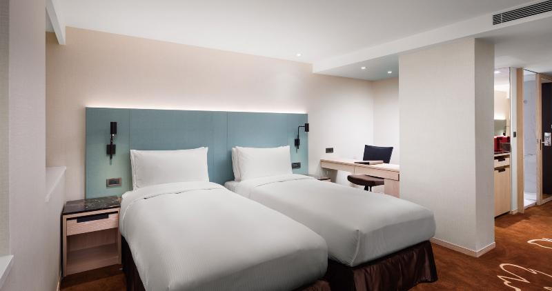 اتاق سوپریور, Color Ville Hotel Sha Certified