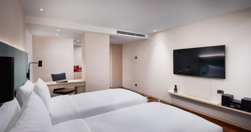 اتاق سوپریور, Color Ville Hotel Sha Certified