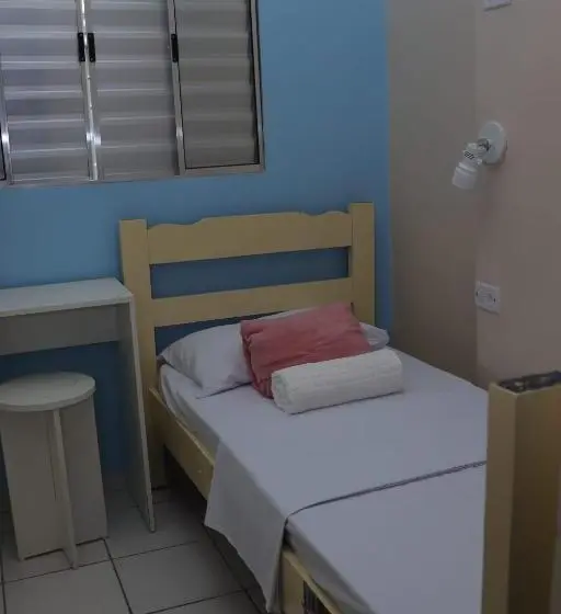 اتاق استاندارد یک نفره, Star Hospedaria