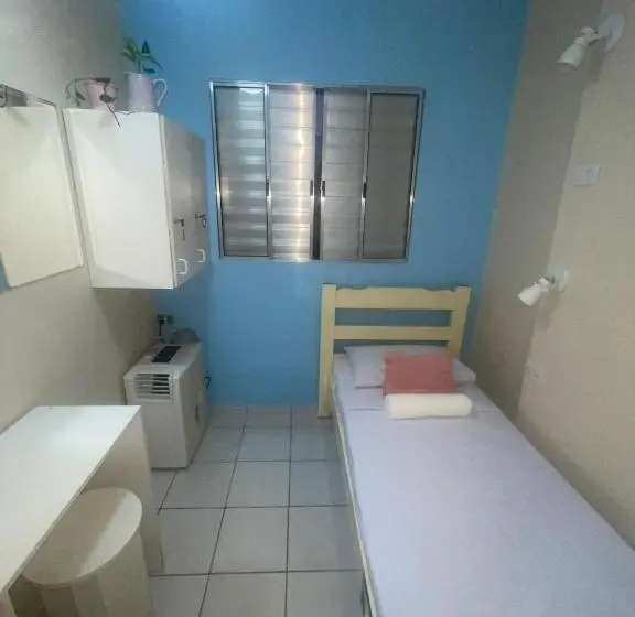 اتاق استاندارد یک نفره, Star Hospedaria