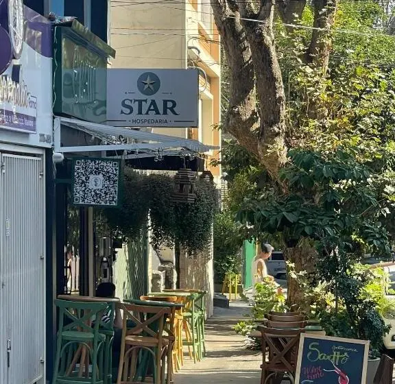 سوییت, Star Hospedaria