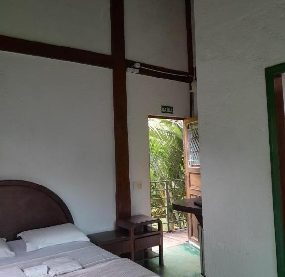 Suite, Pousada Canto Da Lua   Macacos 01