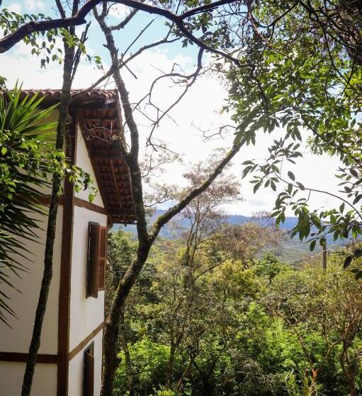 Deluxe Suite, Pousada Canto Da Lua   Macacos 01