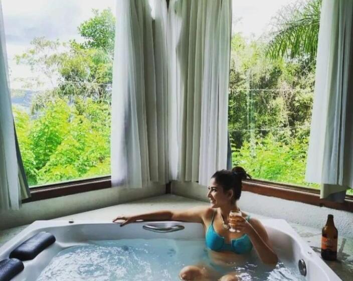 Deluxe Suite, Pousada Canto Da Lua   Macacos 01