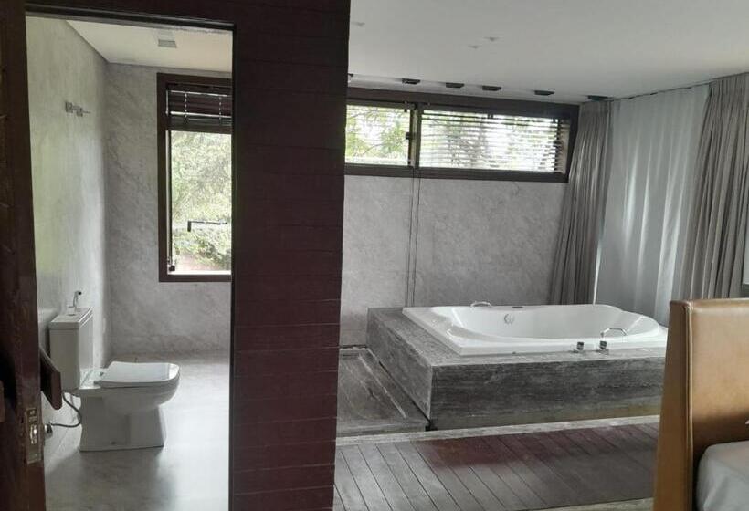 Lejlighed 1 Soveværelse, Pousada Canto Da Lua   Macacos 01