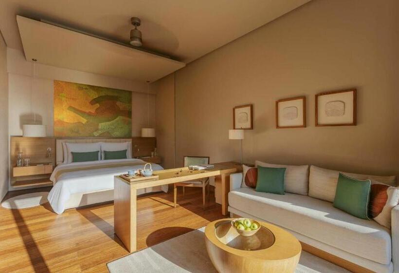 标准间, Six Senses Vana   A Wellness Retreat