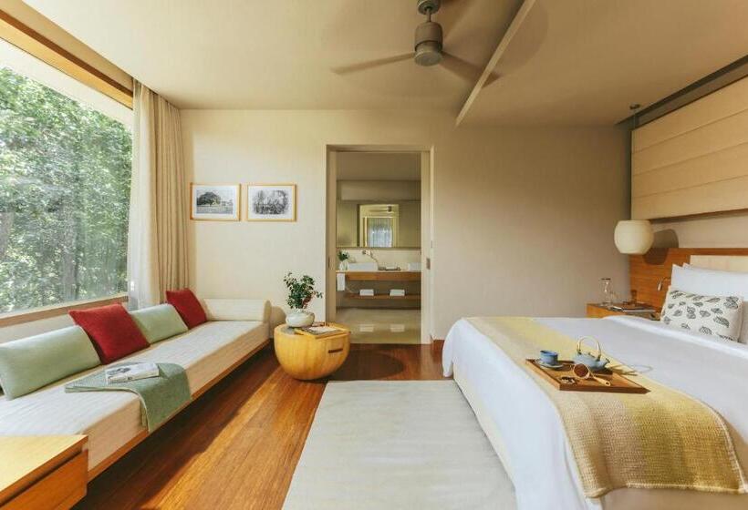 2间卧室的房子, Six Senses Vana   A Wellness Retreat