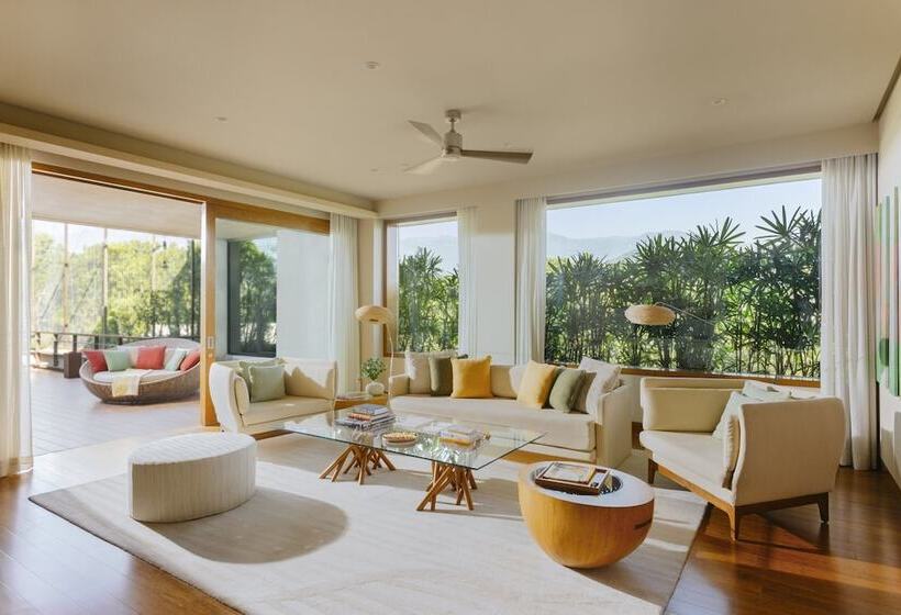 套房, Six Senses Vana   A Wellness Retreat