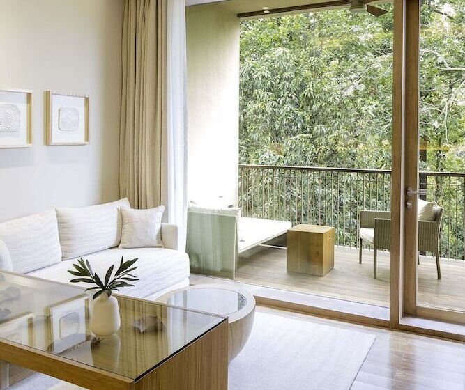 标准间, Six Senses Vana   A Wellness Retreat