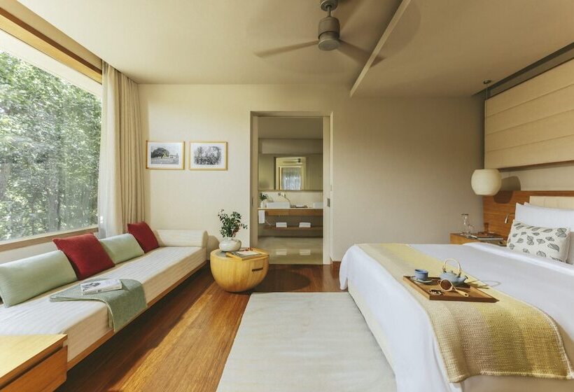 3间卧室的房子, Six Senses Vana   A Wellness Retreat