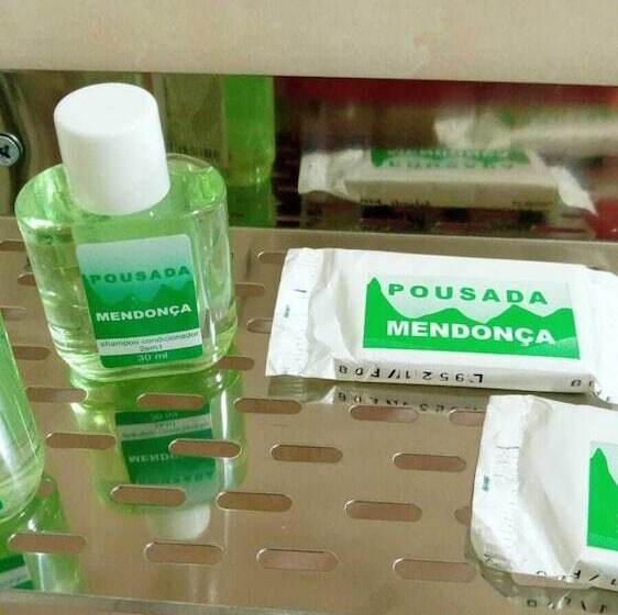 Standaard Driepersoonskamer, Pousada Mendonça