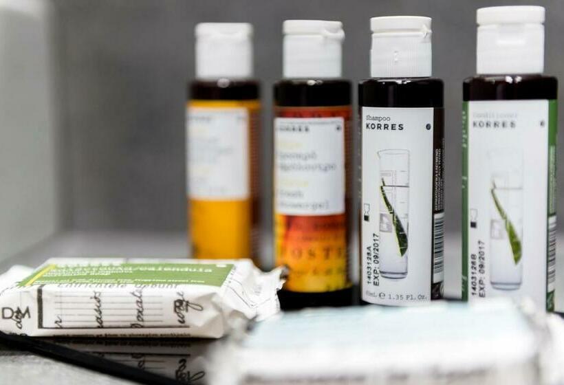 Habitació Deluxe Vista Ciutat, 360 Degrees