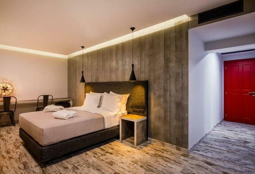 Habitació Quàdruple Estàndard, 360 Degrees