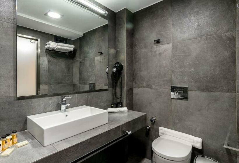 Habitació Deluxe Vista Ciutat, 360 Degrees