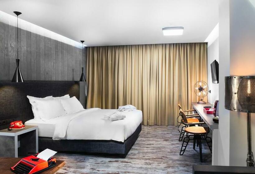 Habitació Quàdruple Estàndard, 360 Degrees