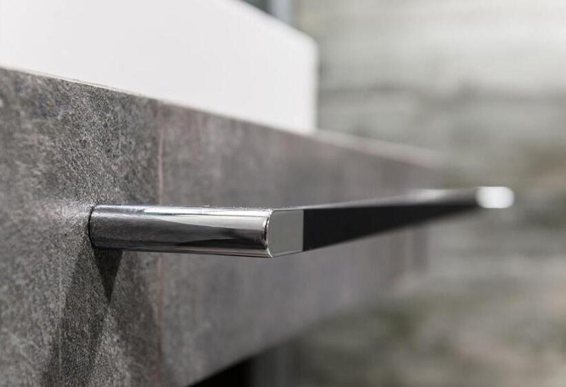 Junior Suite Interior, 360 Degrees