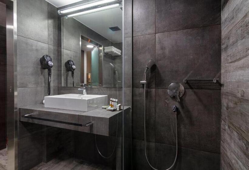 Junior Suite Interior, 360 Degrees