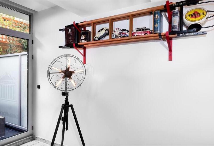 Junior Suite Vista Ciutat, 360 Degrees