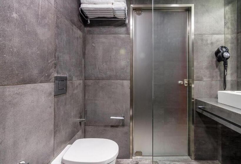 Junior Suite Vista Ciutat, 360 Degrees