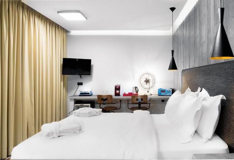 Junior Suite Vista Ciutat, 360 Degrees