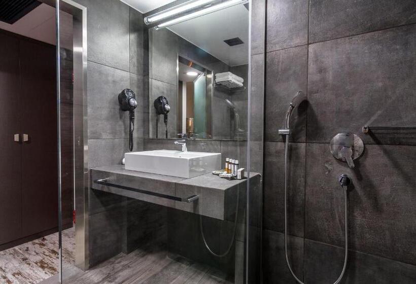 Habitació Estàndard, 360 Degrees