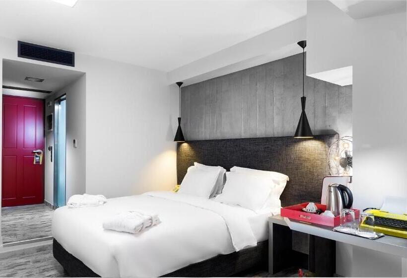 Habitació Triple Estàndard, 360 Degrees