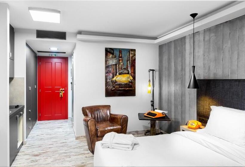 Habitació Economy, 360 Degrees