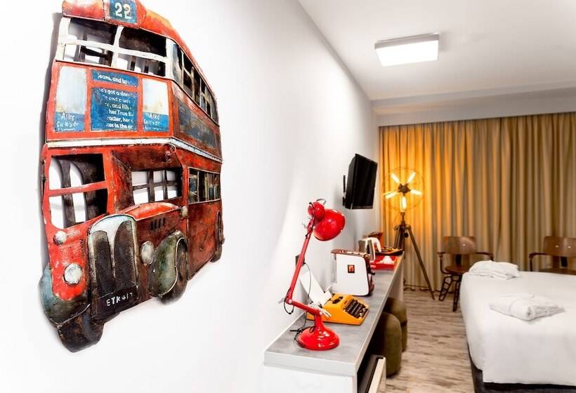 Habitació Estàndard, 360 Degrees