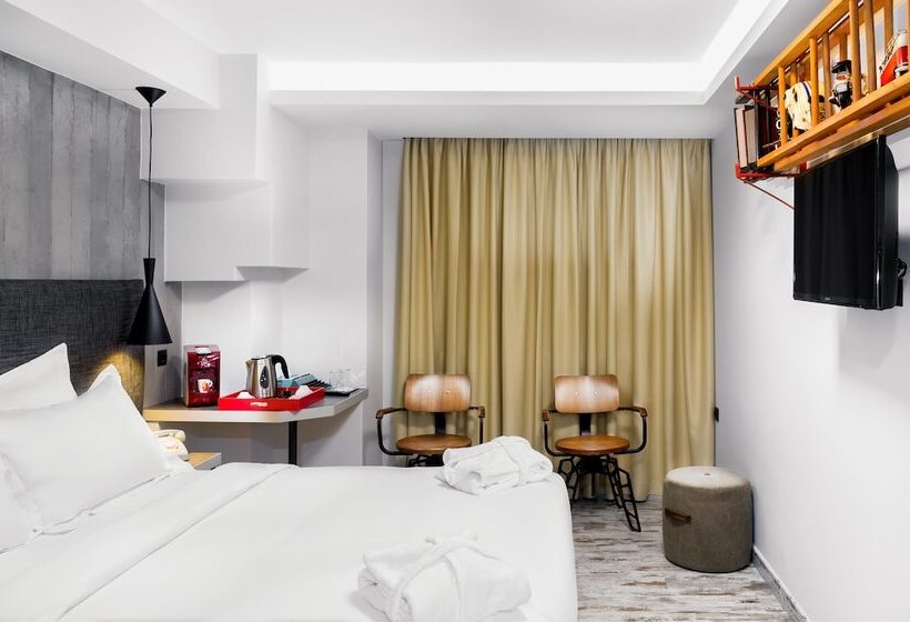 Habitació Estàndard, 360 Degrees