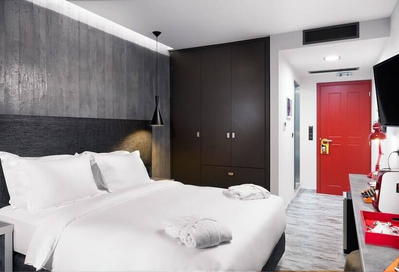 Habitació Estàndard, 360 Degrees